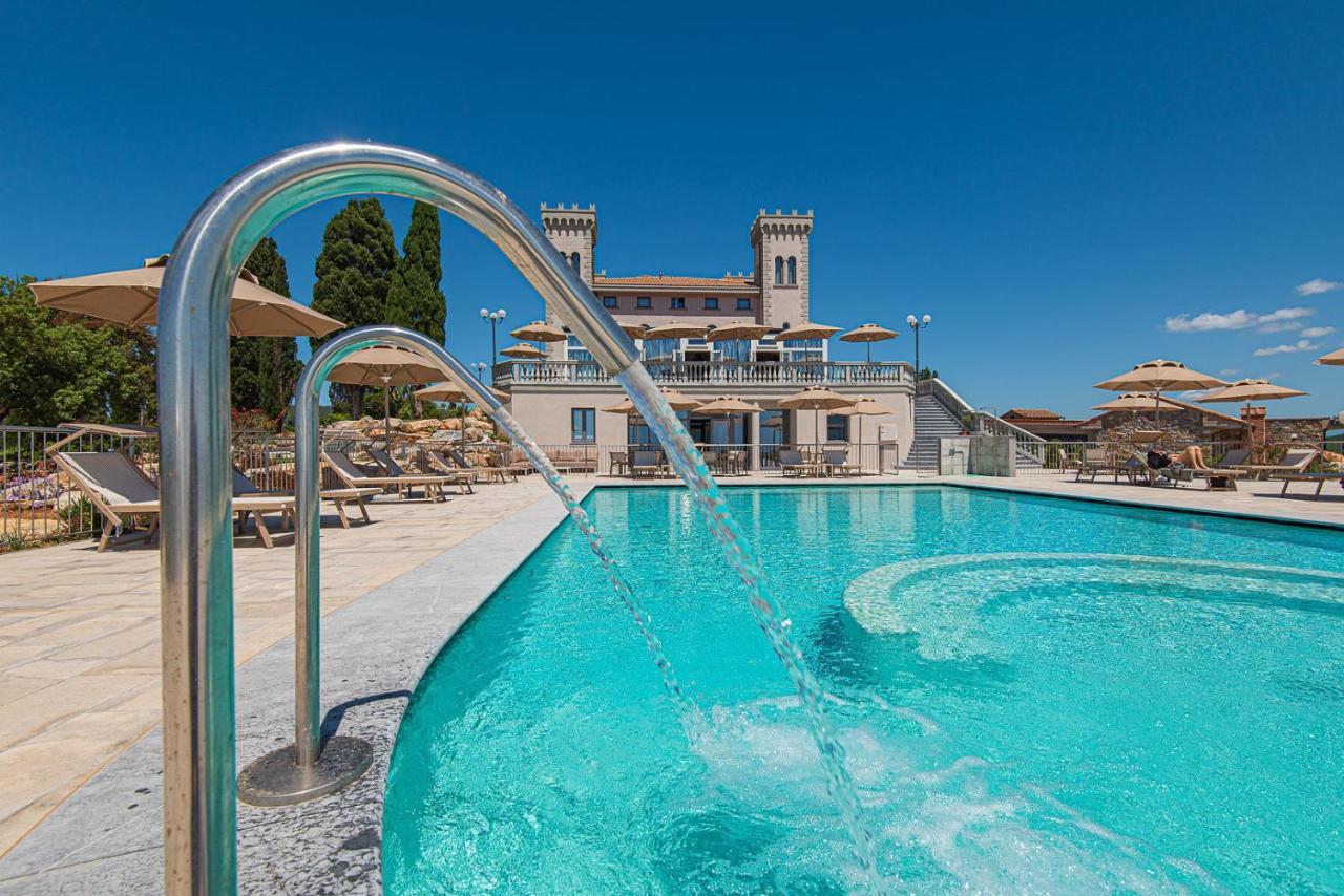 Castello Bonaria Wine & Spa Resort Campiglia Marittima Εξωτερικό φωτογραφία