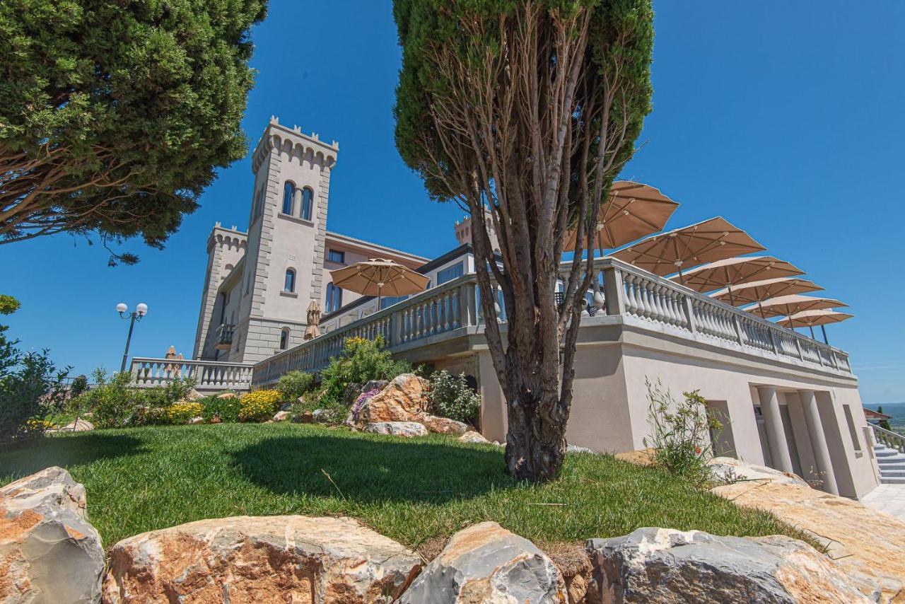 Castello Bonaria Wine & Spa Resort Campiglia Marittima Εξωτερικό φωτογραφία