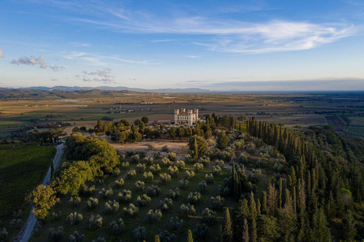 Castello Bonaria Wine & Spa Resort Campiglia Marittima Εξωτερικό φωτογραφία