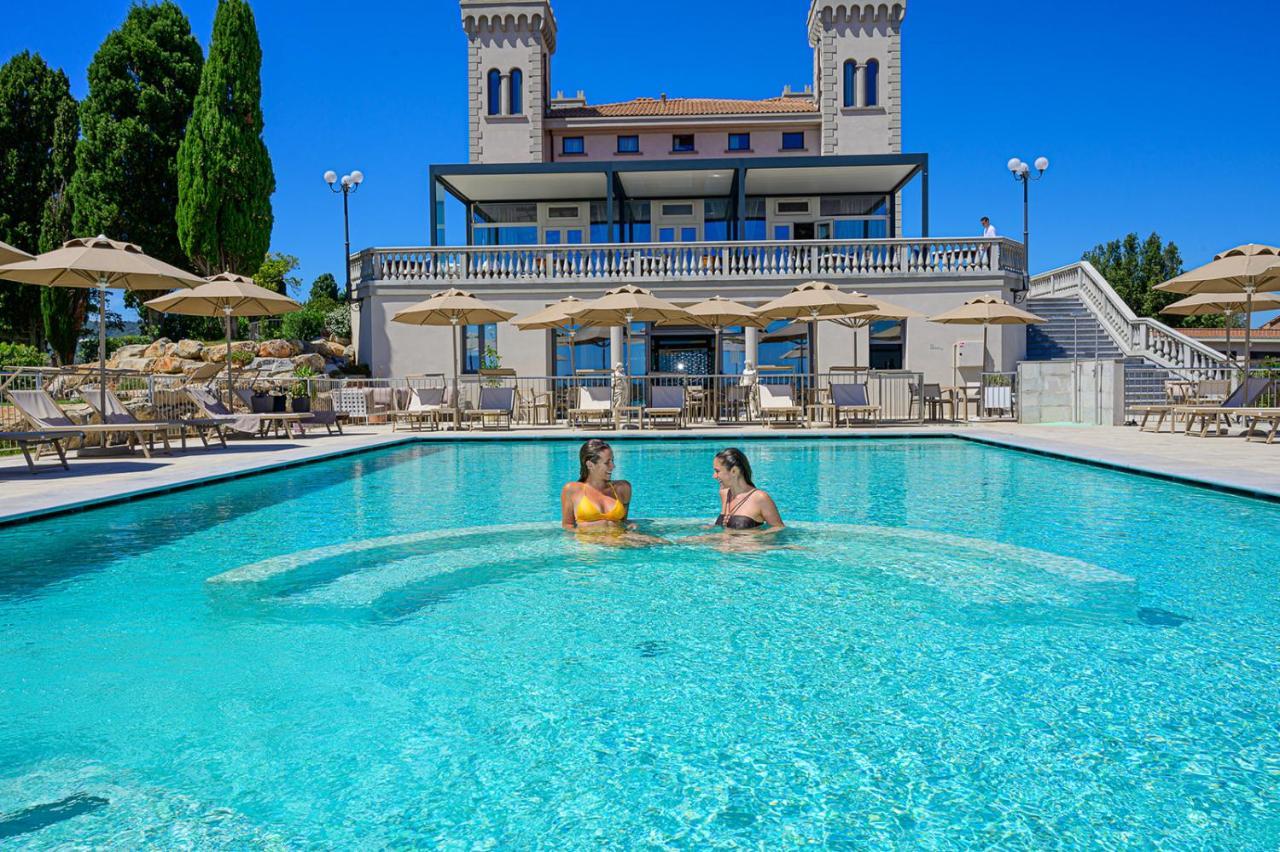 Castello Bonaria Wine & Spa Resort Campiglia Marittima Εξωτερικό φωτογραφία