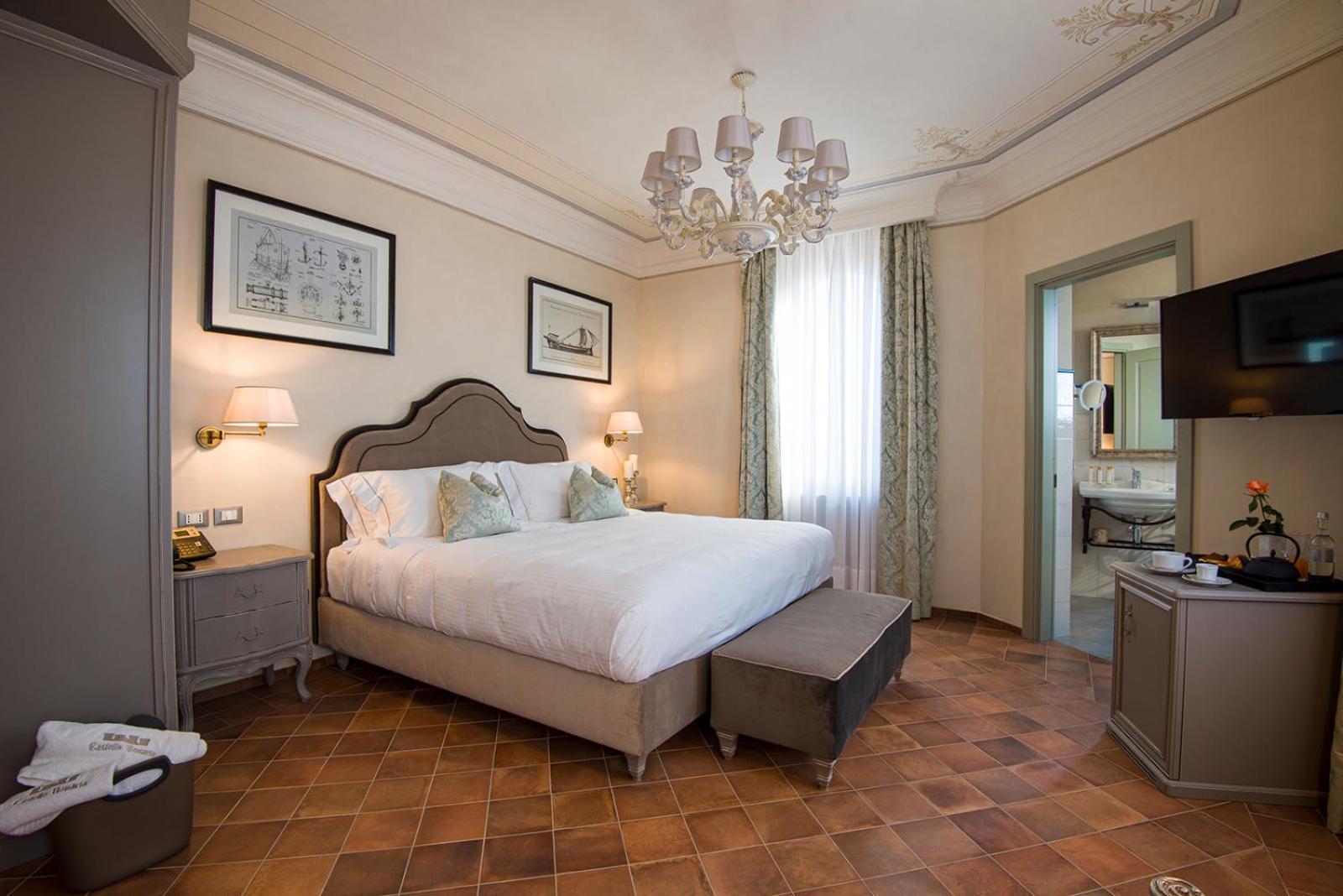 Castello Bonaria Wine & Spa Resort Campiglia Marittima Εξωτερικό φωτογραφία
