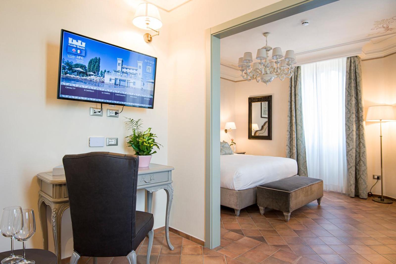 Castello Bonaria Wine & Spa Resort Campiglia Marittima Εξωτερικό φωτογραφία