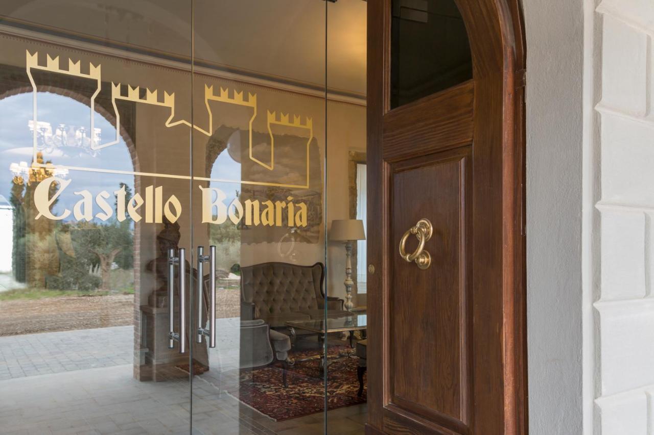 Castello Bonaria Wine & Spa Resort Campiglia Marittima Εξωτερικό φωτογραφία